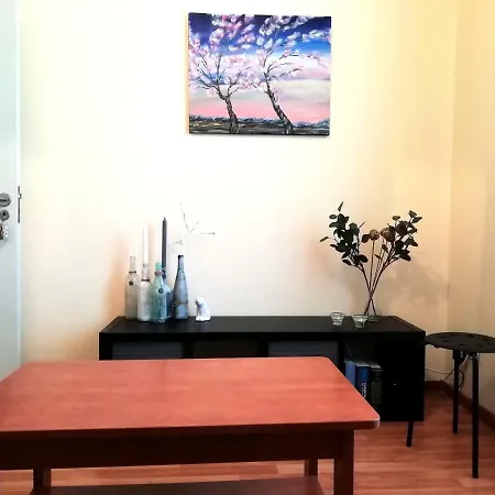 韦加公寓 Lisboa